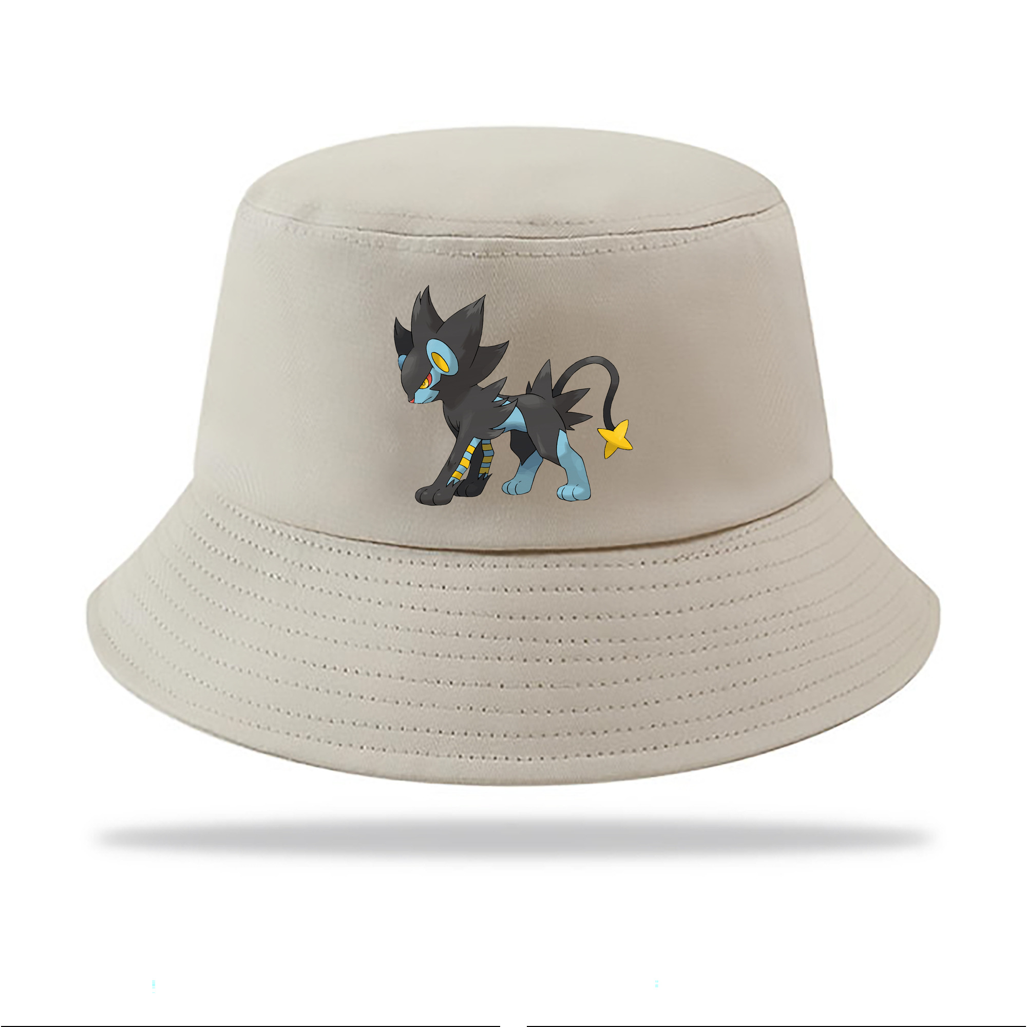 （画像用） ポケットモンスター Pokémon アウトドア日除けバケットハット